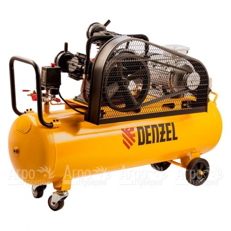 Компрессор воздушный Denzel BCW3000-T/100  в Москве