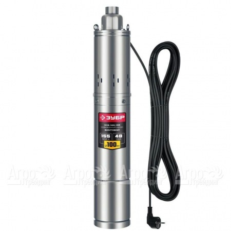 Скважинный винтовой насос Зубр НСВ-100-155 в Москве