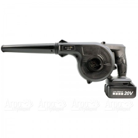 Воздуходувка аккумуляторная Zitrek ZKBL20 в Москве