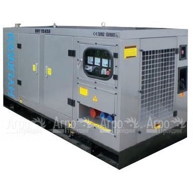 Дизельгенератор Hyundai DHY 22KSEm  в Москве