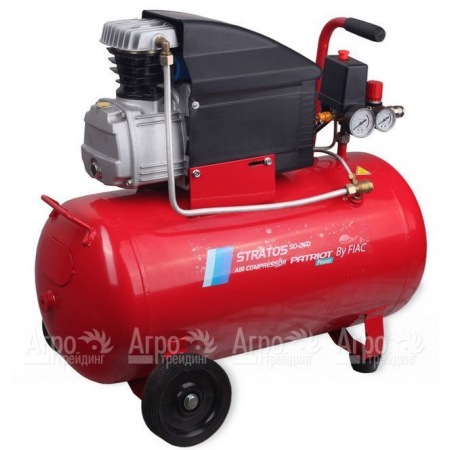 Компрессор поршневой Patriot Stratos 50-260  в Москве
