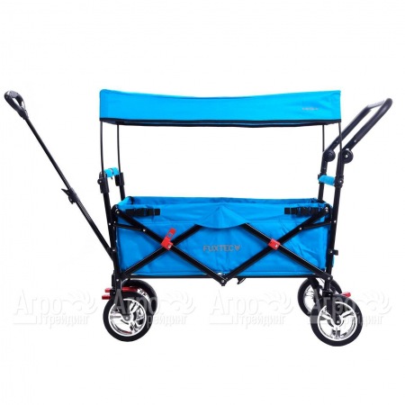 Тележка ручная Fuxtec CT-700T с навесом в Москве