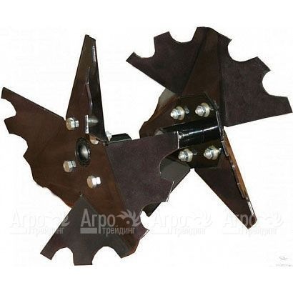 Окучник роторный ОР-380 для мотоблоков Ока в Москве