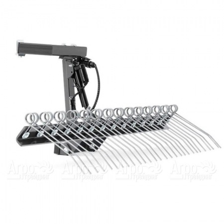 Грабли для гравия (выравнивание) для райдера Husqvarna R 420TsX AWD  в Москве