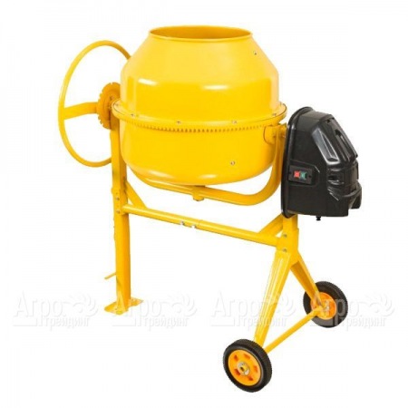 Бетоносмеситель RedVerg RD-CM200L (Бетономешалка RedVerg RD-CM200L) в Москве