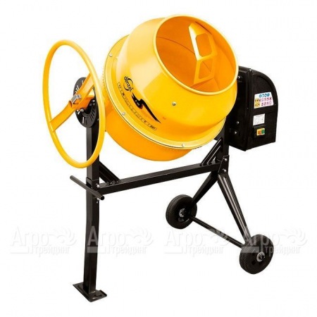 Бетоносмеситель электрический Denzel B-180 (Бетономешалка Denzel B-180) в Москве