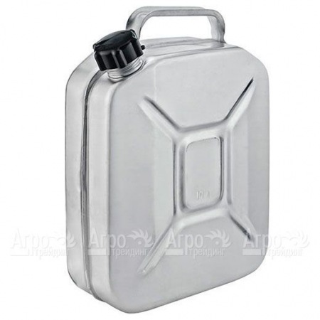 Канистра алюминиевая Звезда 10 л МТ-030 в Москве