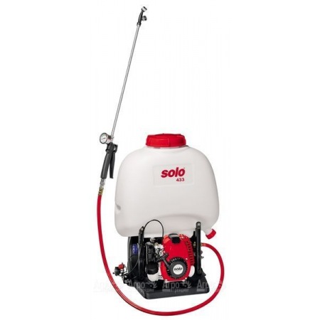Бензиновый опрыскиватель Solo 433 в Москве