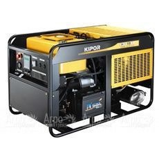 Дизельный генератор KIPOR KDE19EA3  в Москве