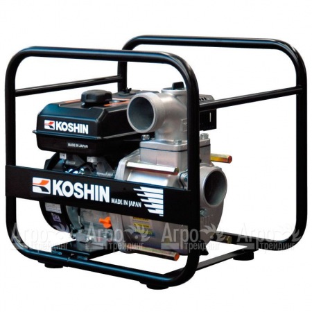 Бензиновая мотопомпа Koshin SEV-40 F в Москве