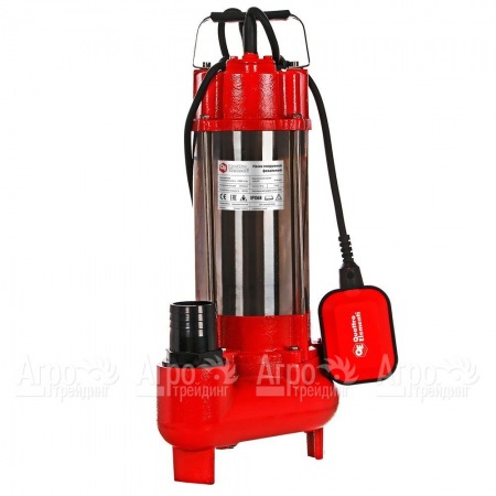 Фекальный насос Quattro Elementi Sewage 1200F Ci в Москве