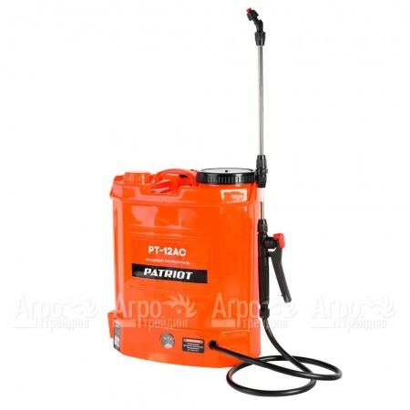 Опрыскиватель ранцевый Patriot PT-12AC в Москве