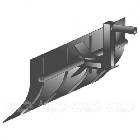 Отвал снежный Стандарт для мотоблоков Целина  в Москве