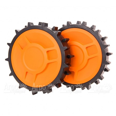 Внедорожные колеса WA0950 для роботов газонокосилок Worx в Москве