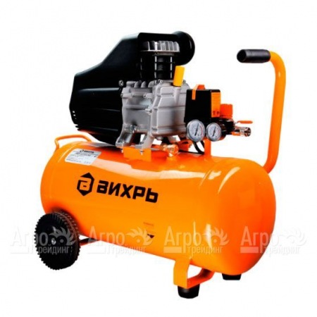 Компрессор поршневой Вихрь КМП-50/300АМ в Москве