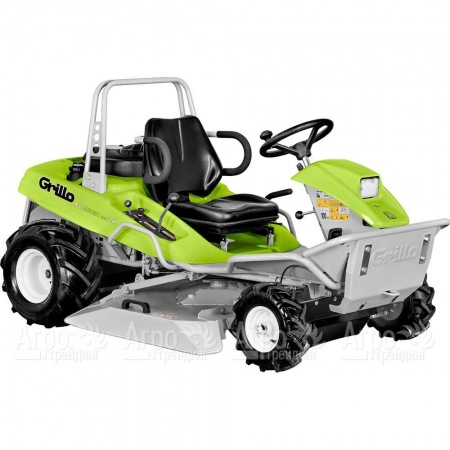 Cадовый минитрактор Grillo Climber 8.22 в Москве