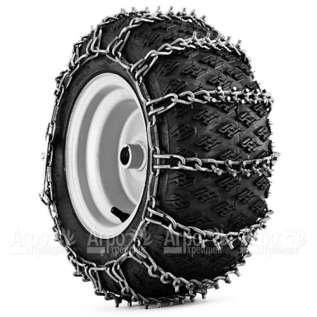 Комплект цепей на колеса для тракторов Snapper  в Москве