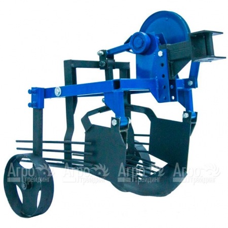 Картофелекопалка вибрационная для многофункциональных минитракторов Garden Scout (Скаут) T-12, T-15, T-24  в Москве