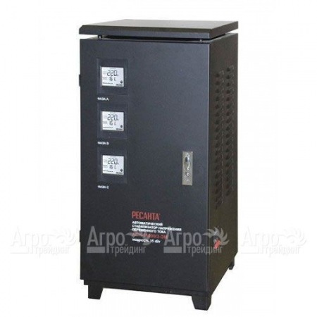 Стабилизатор Ресанта АСН-15 000/3 в Москве