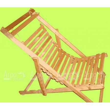 Шезлонг пляжный в Москве