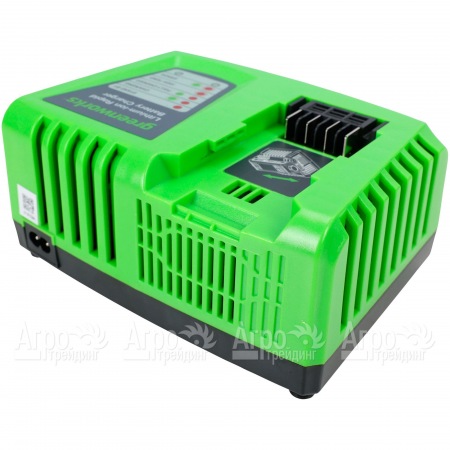 Быстрое зарядное устройство Greenworks G40UC5  в Москве