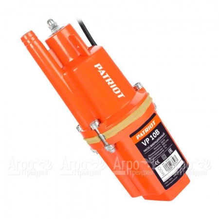 Погружной вибрационный насос Patriot VP-10B  в Москве