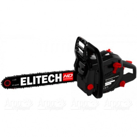 Бензопила Elitech CS 4125R 16&quot;  в Москве