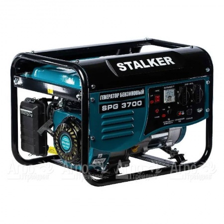 Бензогенератор Alteco SPG 3700 N Stalker 2.5 кВт в Москве