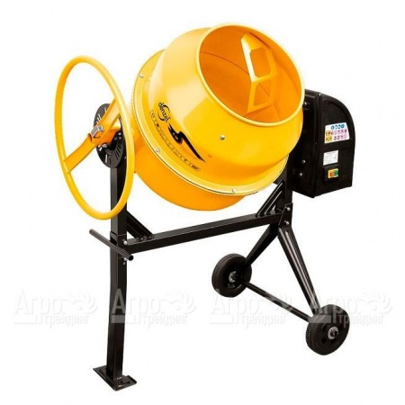 Бетоносмеситель электрический Denzel B-125 (Бетономешалка Denzel B-125) в Москве