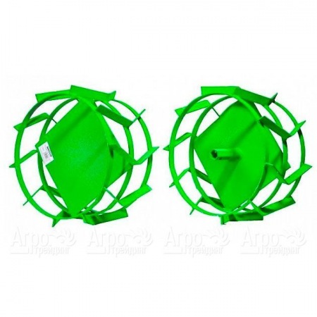 Грунтозацепы для пахоты 405х200 для мотоблоков Aurora Gardener, Country  в Москве