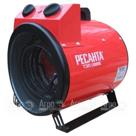 Электрическая тепловая пушка Ресанта ТЭП-5000К  в Москве