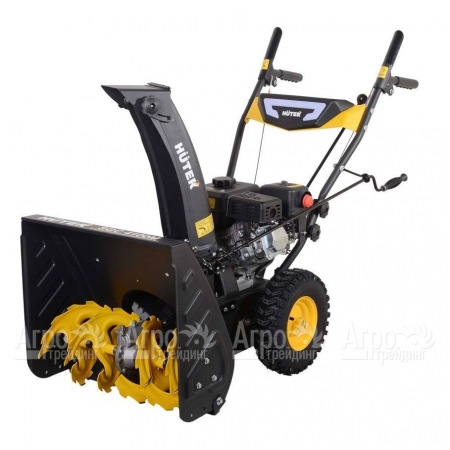 Бензиновый снегоуборщик Huter SGC 4100M  в Москве