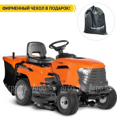 Садовый минитрактор Daewoo DLT 84M  в Москве