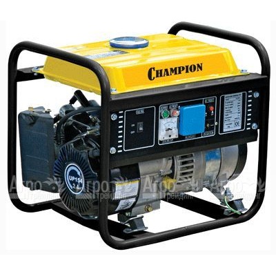 Бензогенератор Champion GG1300 0.9 кВт  в Москве