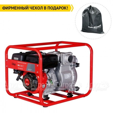 Бензиновая мотопомпа Fubag PG 1300T в Москве