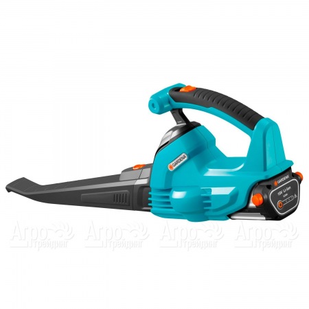 Воздуходувка аккумуляторная Gardena AccuJet 18-Li  в Москве