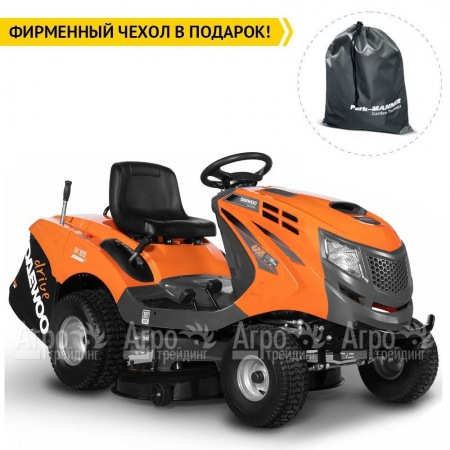 Садовый минитрактор Daewoo DWT 1020 в Москве