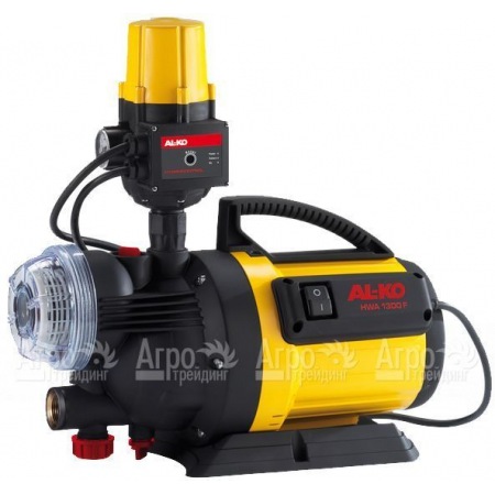 Насосная станция Al-KO HWA 1300 F  в Москве