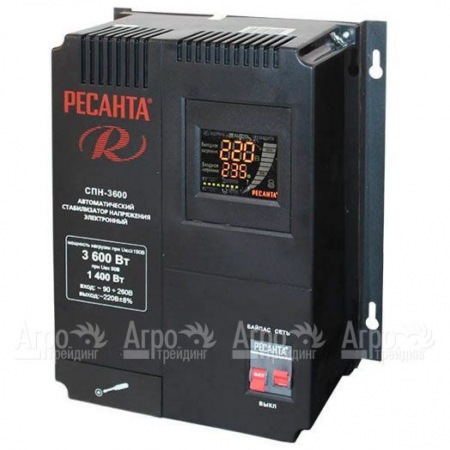 Стабилизатор Ресанта СПН-3600  в Москве
