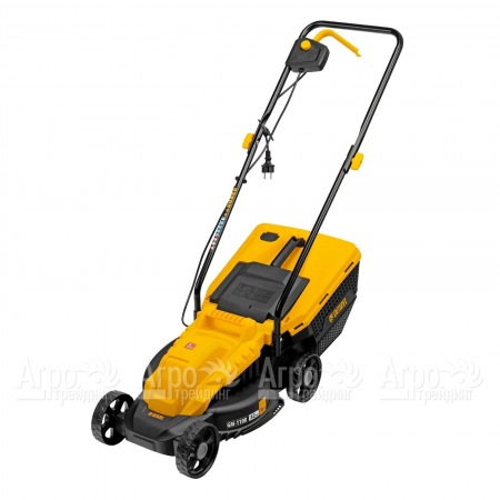 Газонокосилка электрическая Denzel GM-1100 в Москве