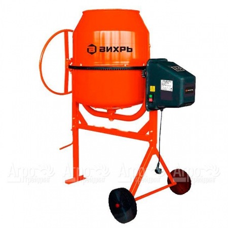 Бетоносмеситель Вихрь БМ-180П (Бетономешалка Вихрь БМ-180П) в Москве