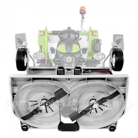 Дека 132 см для Grillo FD 13.09 4WD  в Москве