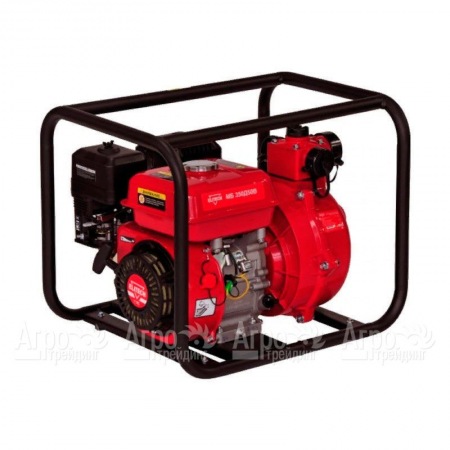 Бензиновая мотопомпа Elitech МБ 350 Д 50 В в Москве