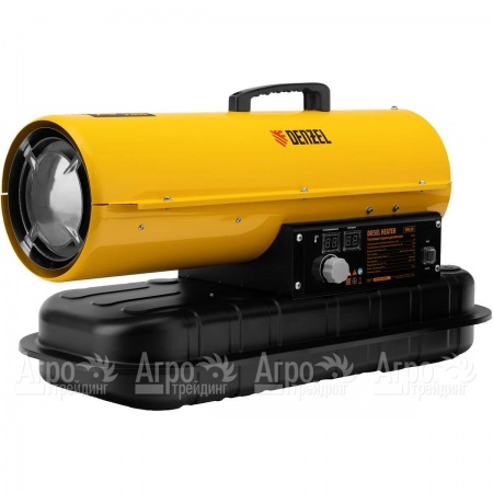 Дизельная тепловая пушка Denzel DHG-20  в Москве