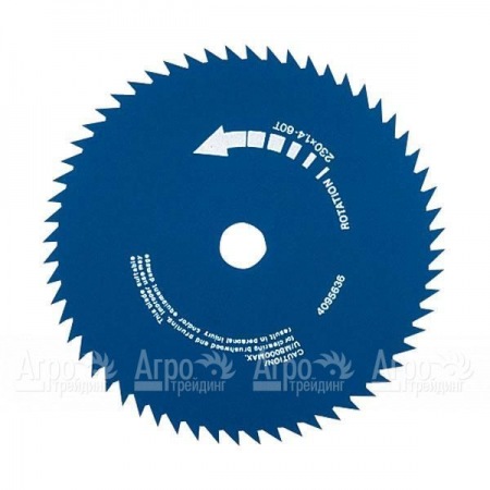 Диск кустореза 60T 255мм/25.4мм Oleo-Mac 4095-635R  в Москве