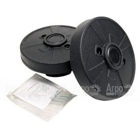 Грузы на колеса (комплект 2 х 23 кг) для минитракторов MTD  в Москве