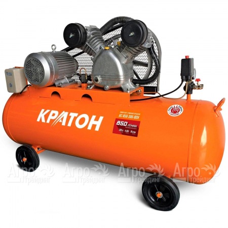 Компрессор поршневой масляный Кратон AC-850-300-BDV в Москве