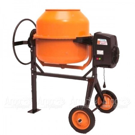 Бетоносмеситель RedVerg RD-CM260 (Бетономешалка RedVerg RD-CM260)  в Москве
