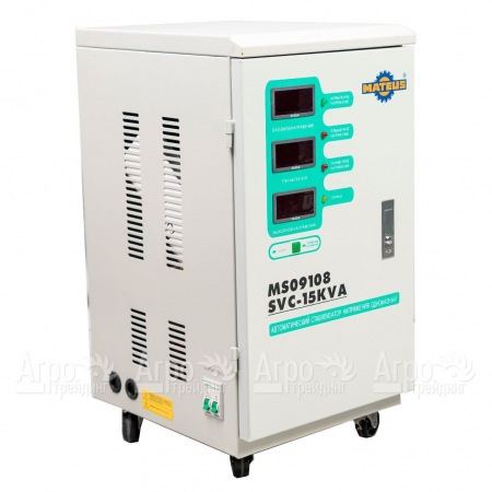 Стабилизатор напряжения Mateus MS09108 в Москве