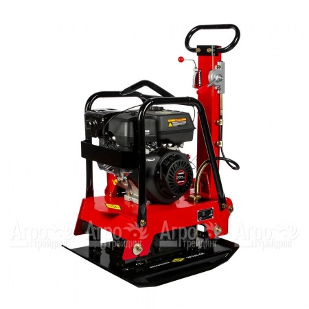 Виброплита бензиновая DDE VP165-CK  в Москве